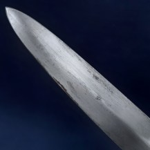 British 1845 Pattern Naval Cutlass (1887 Conversion) 12